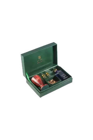 GIFT LEATHER GIFT BOX