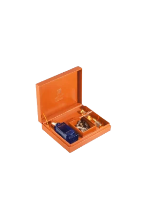 ORANGE GIFT BOX