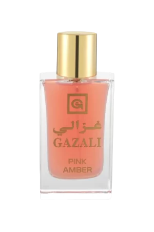 PINK AMBER