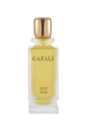 SILK OUDH